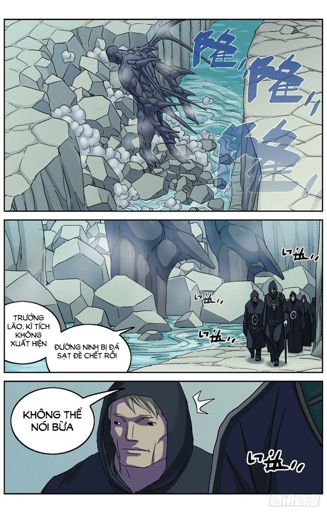 Nguyên Mục Chapter 260 - 15