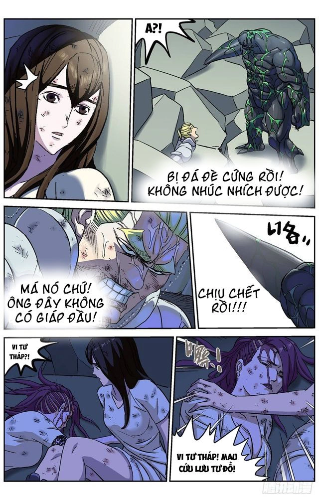 Nguyên Mục Chapter 261 - 3
