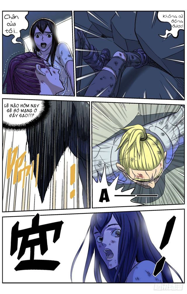 Nguyên Mục Chapter 261 - 4