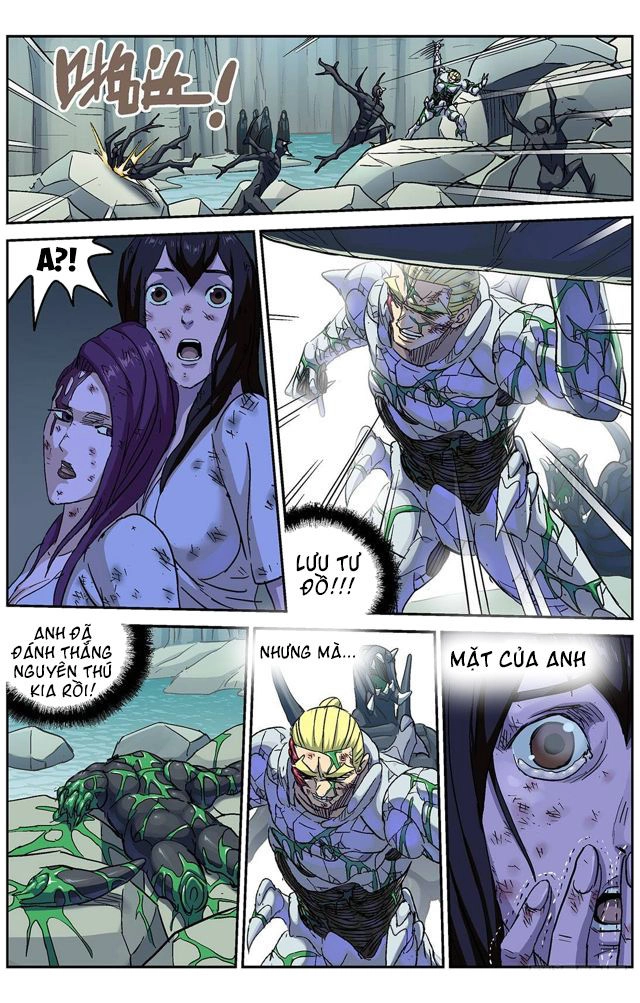 Nguyên Mục Chapter 261 - 11