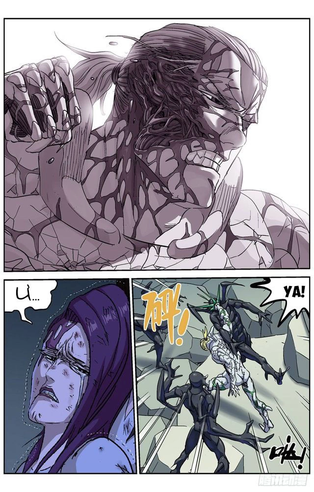 Nguyên Mục Chapter 261 - 12