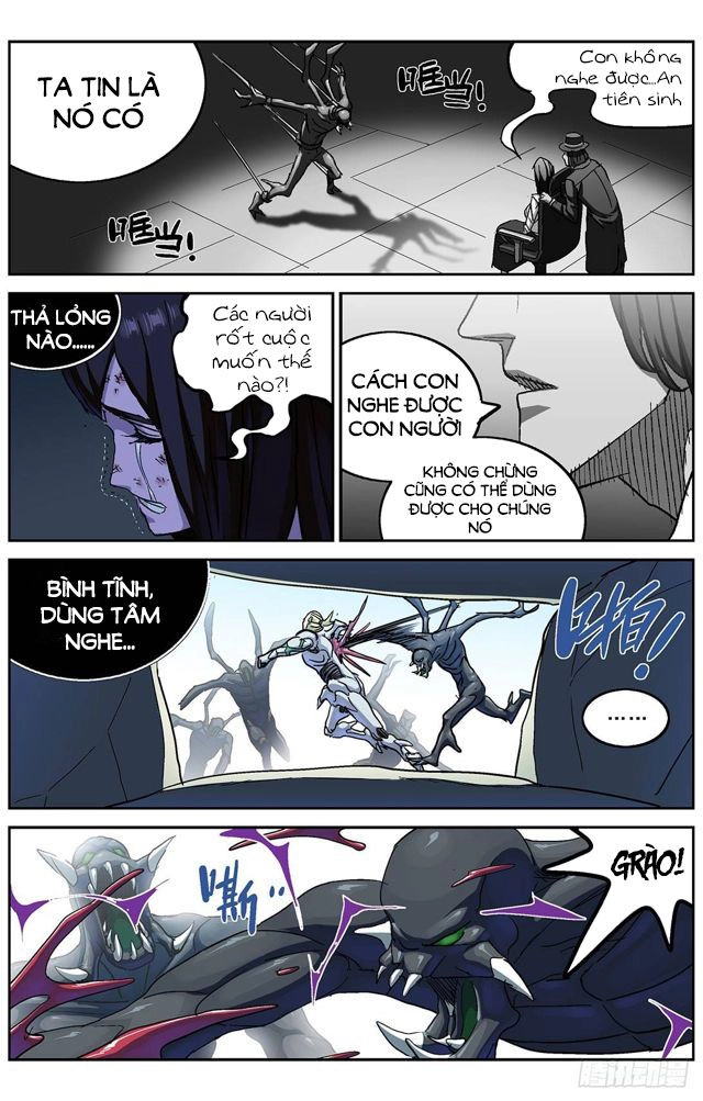 Nguyên Mục Chapter 261 - 16