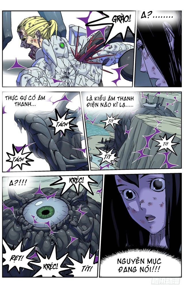 Nguyên Mục Chapter 261 - 17