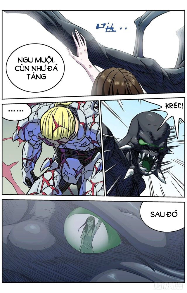 Nguyên Mục Chapter 262 - 8