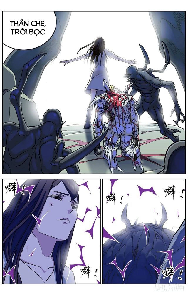 Nguyên Mục Chapter 262 - 10