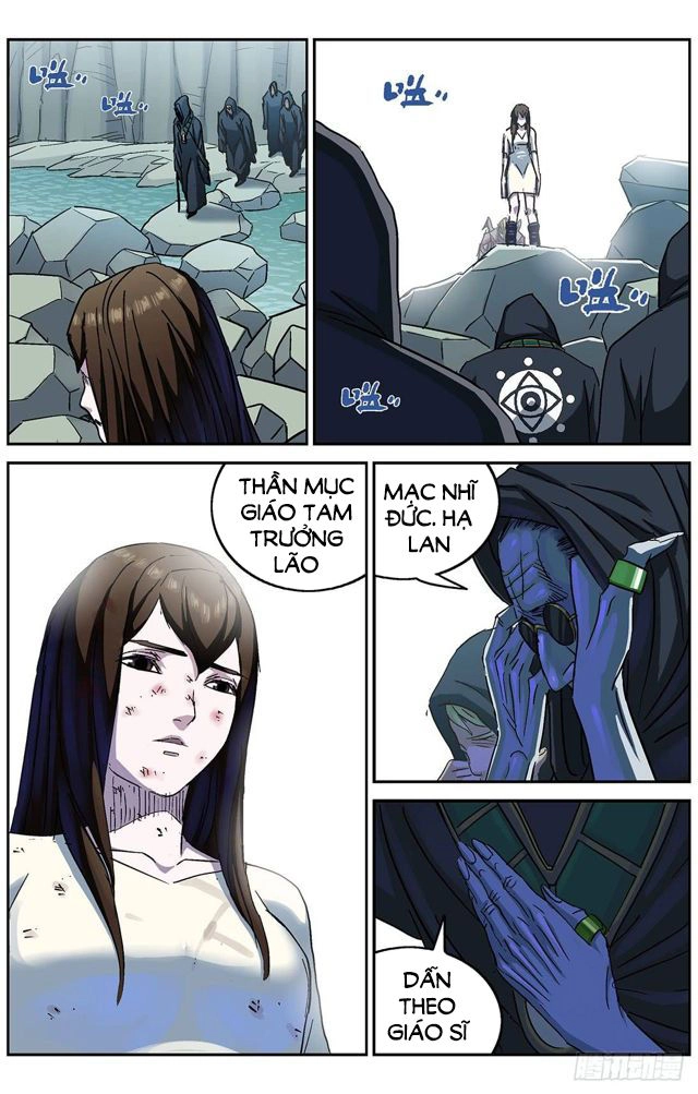 Nguyên Mục Chapter 262 - 13