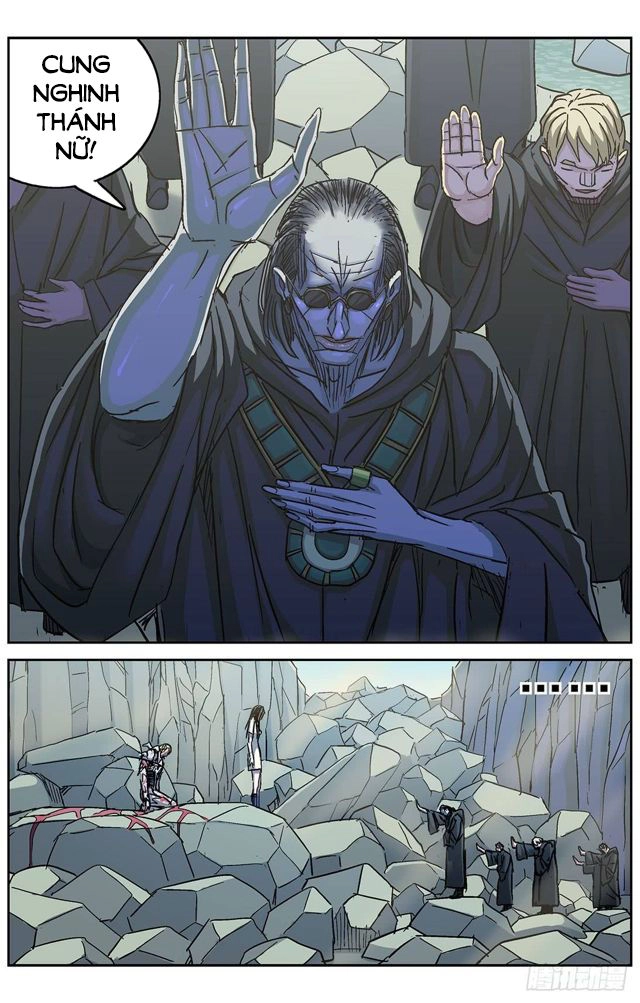 Nguyên Mục Chapter 262 - 14