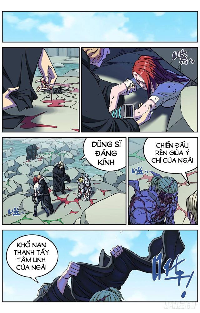 Nguyên Mục Chapter 262 - 15