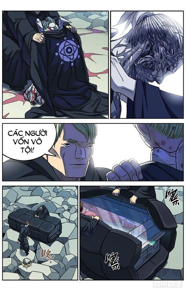 Nguyên Mục Chapter 262 - 16