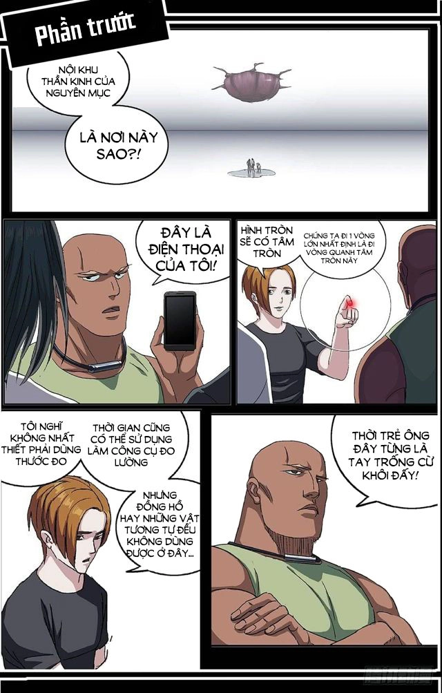 Nguyên Mục Chapter 263 - 1