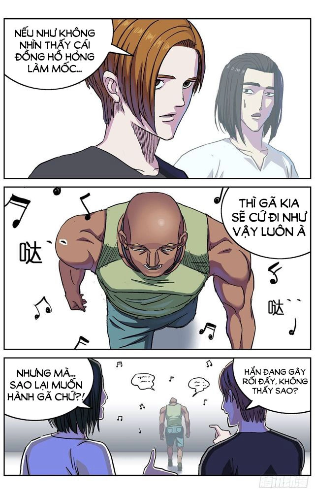 Nguyên Mục Chapter 263 - 7