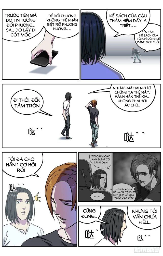 Nguyên Mục Chapter 263 - 14