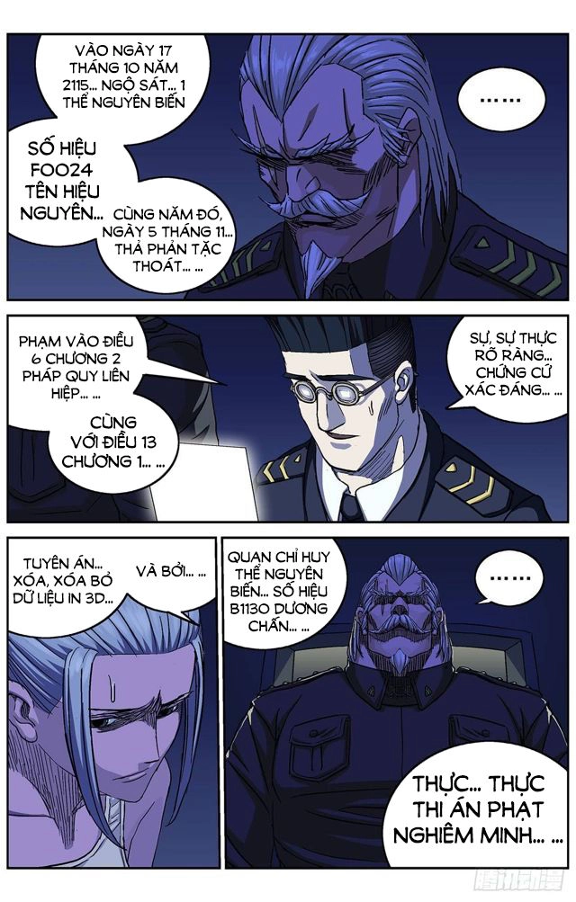 Nguyên Mục Chapter 263 - 18