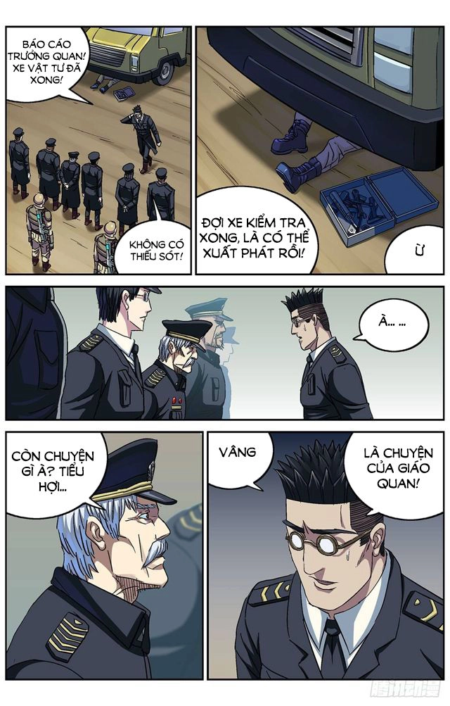 Nguyên Mục Chapter 265 - 13