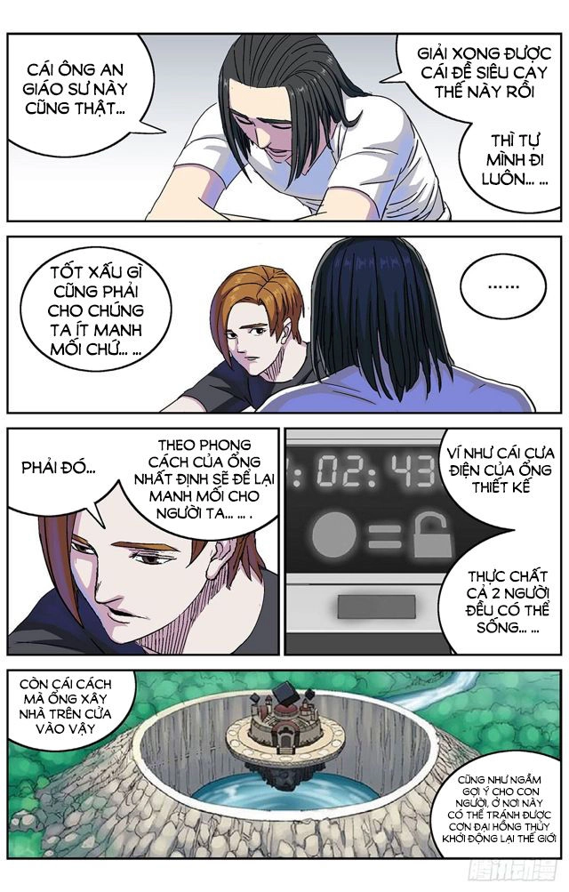 Nguyên Mục Chapter 266 - 16