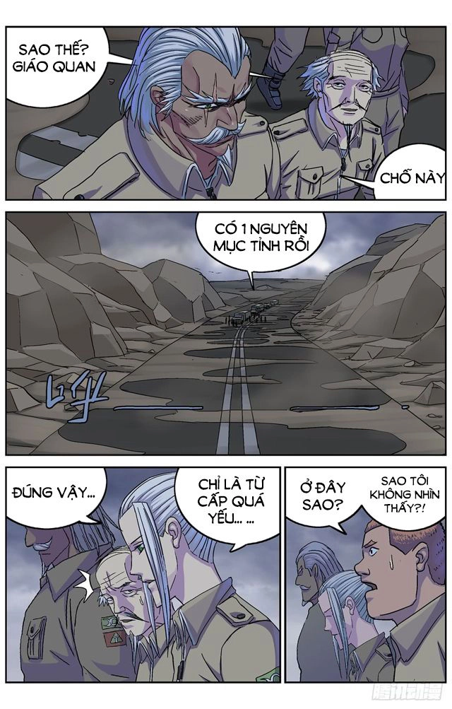 Nguyên Mục Chapter 268 - 3