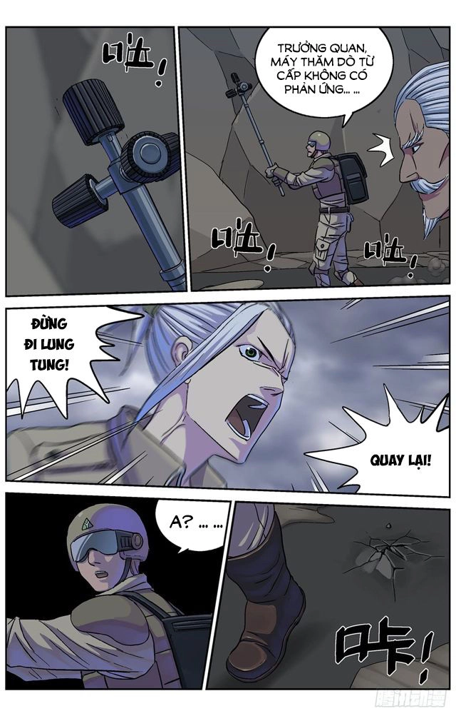 Nguyên Mục Chapter 268 - 4