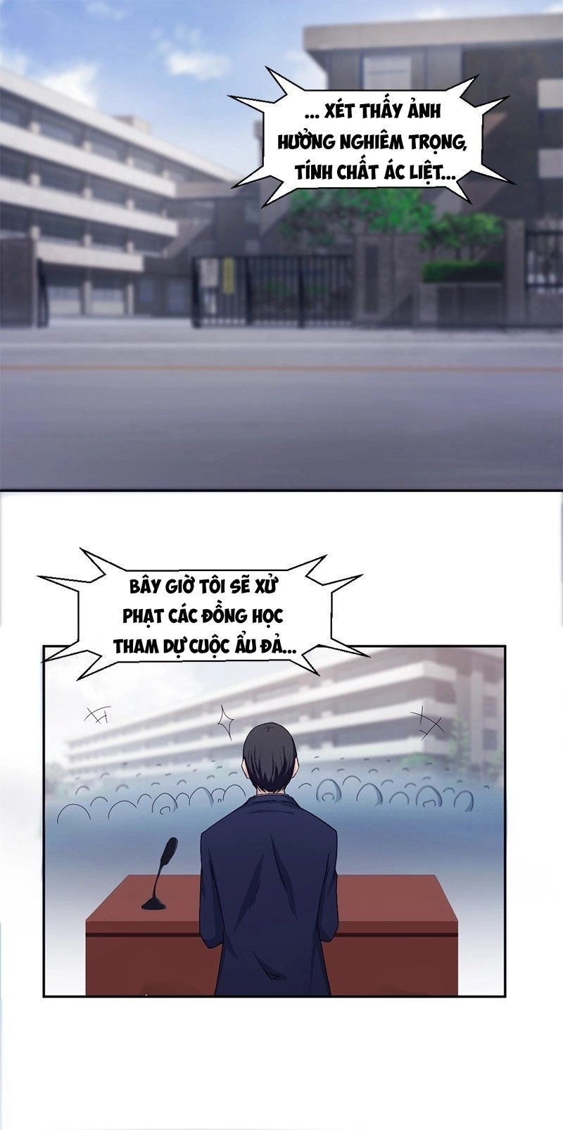 Tuyệt Phẩm Tiểu Thần Y Chapter 1 - 3