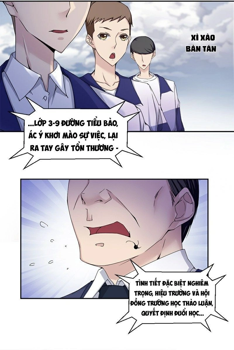 Tuyệt Phẩm Tiểu Thần Y Chapter 1 - 4