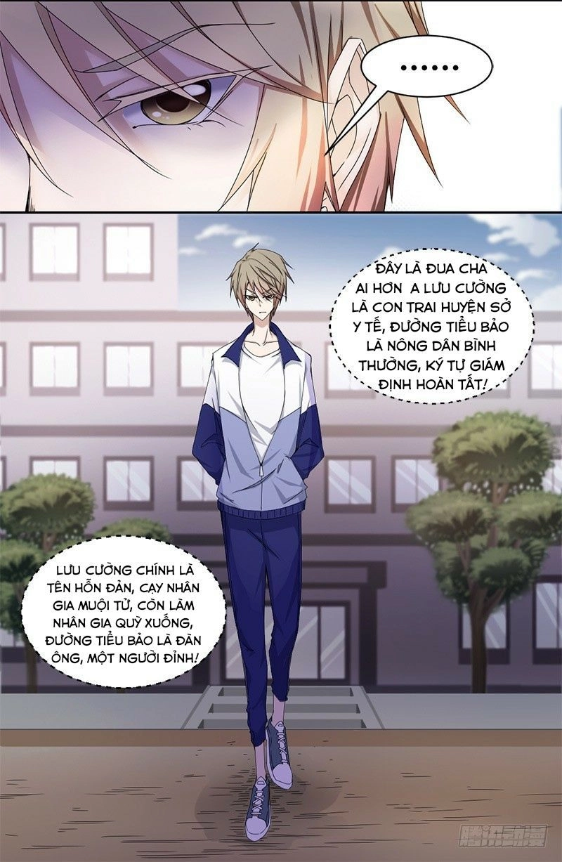 Tuyệt Phẩm Tiểu Thần Y Chapter 1 - 7