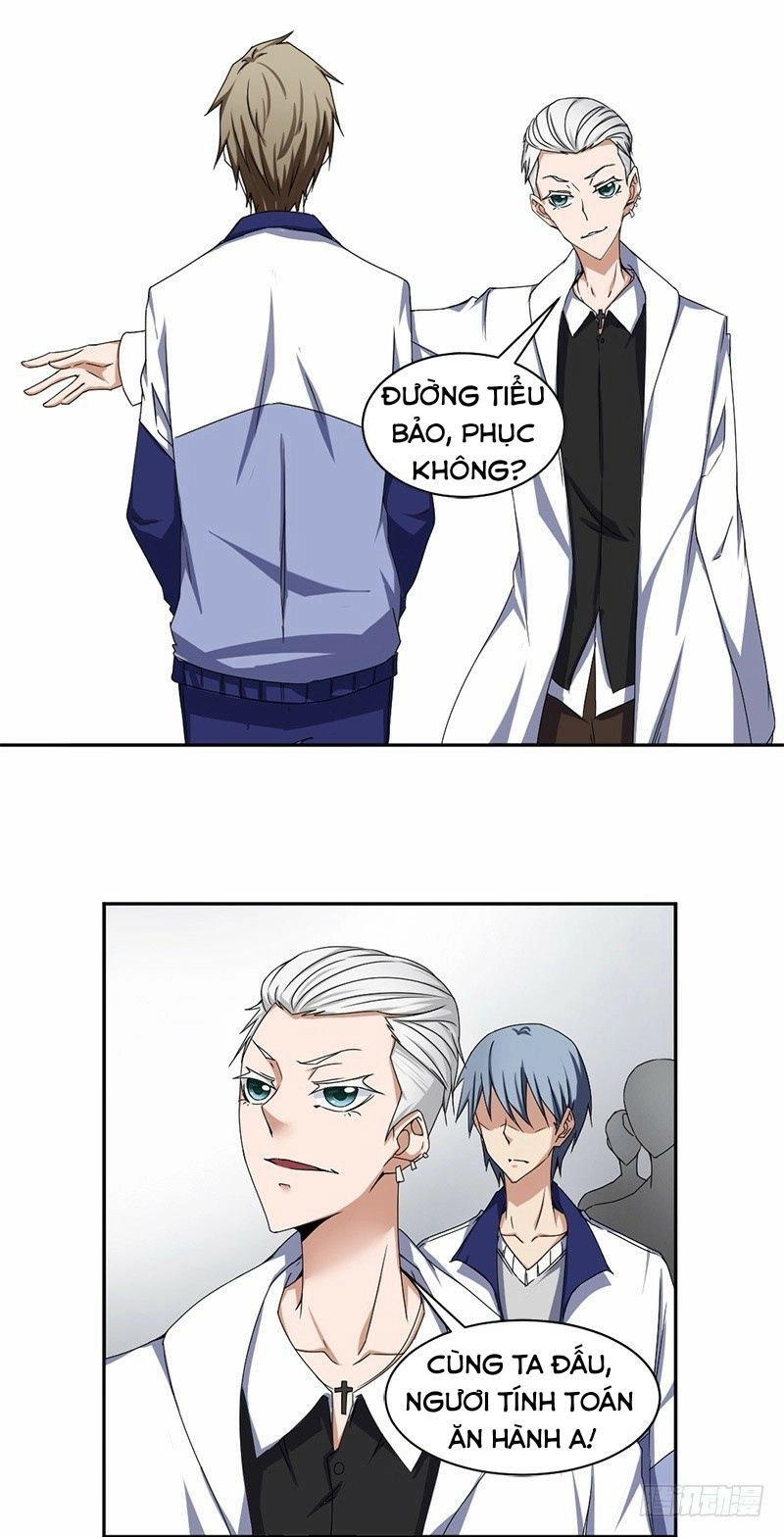 Tuyệt Phẩm Tiểu Thần Y Chapter 1 - 9