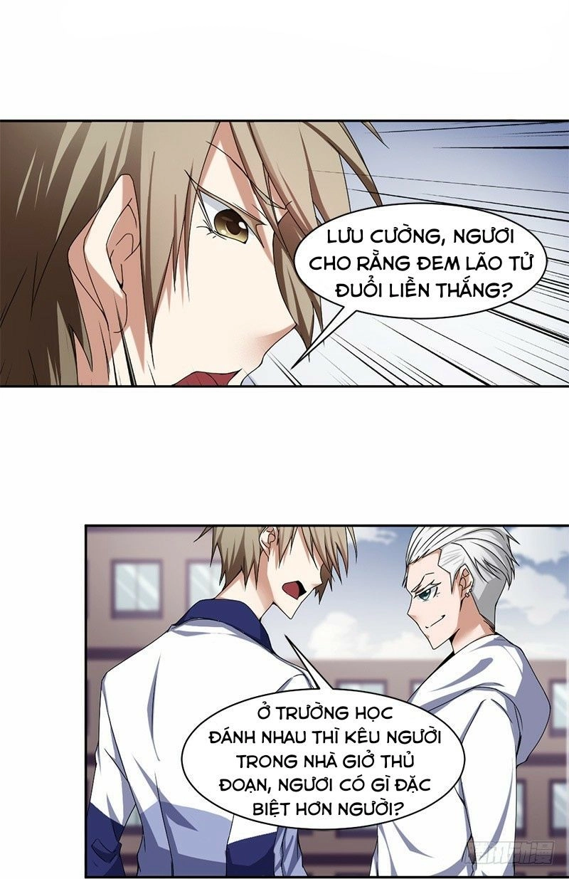 Tuyệt Phẩm Tiểu Thần Y Chapter 1 - 10