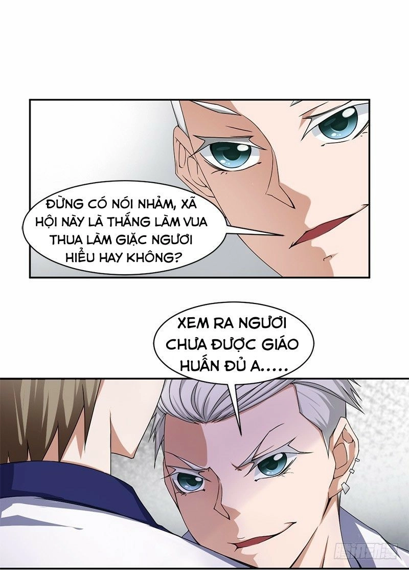 Tuyệt Phẩm Tiểu Thần Y Chapter 1 - 11