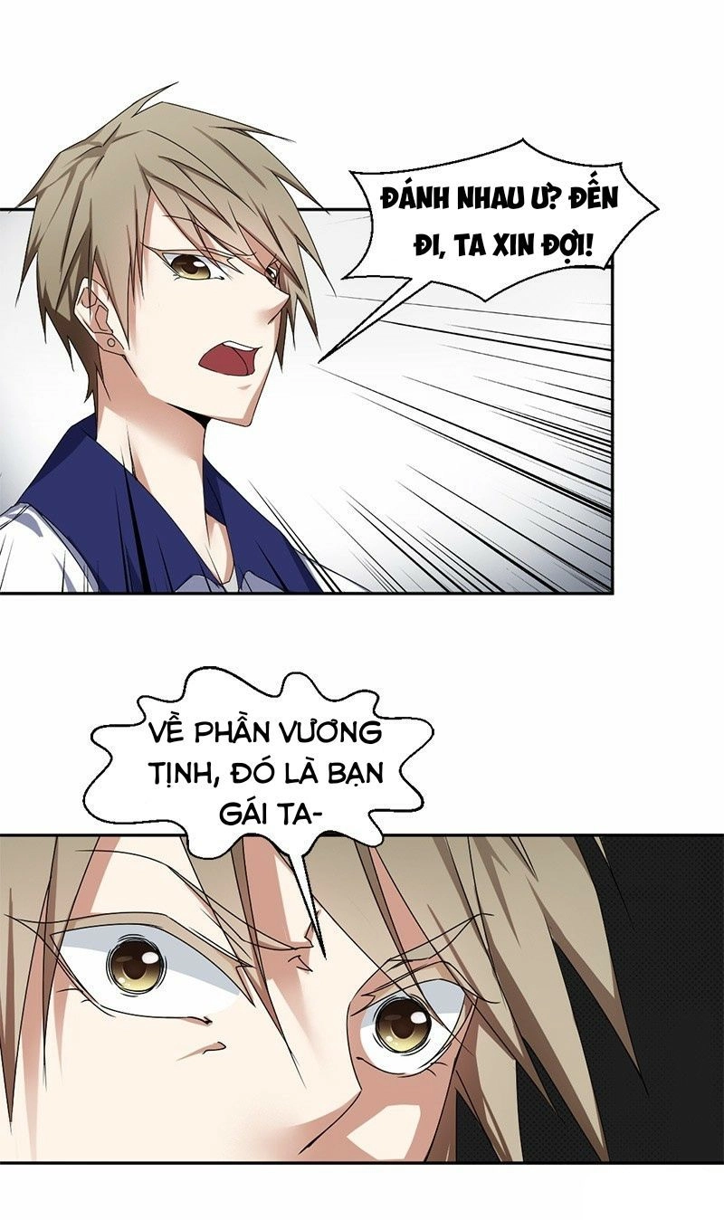 Tuyệt Phẩm Tiểu Thần Y Chapter 1 - 12