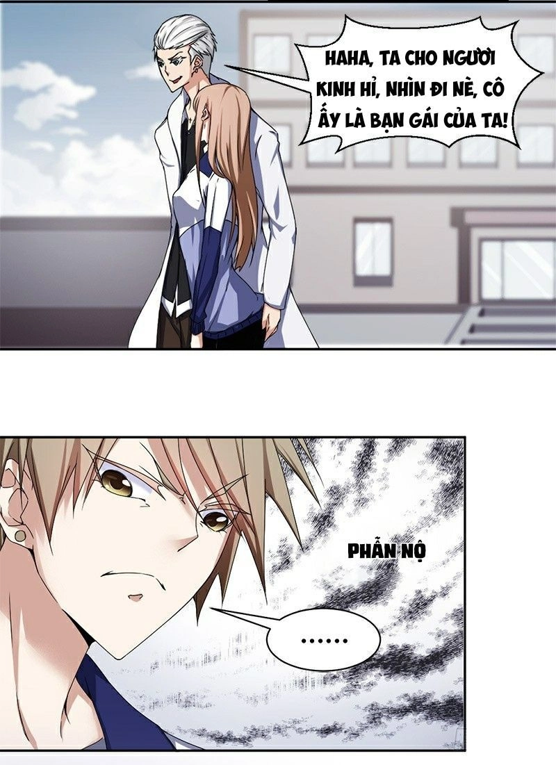 Tuyệt Phẩm Tiểu Thần Y Chapter 1 - 14