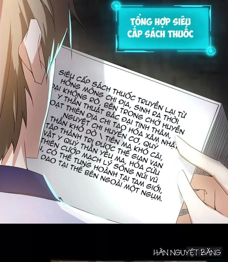 Tuyệt Phẩm Tiểu Thần Y Chapter 4 - 4