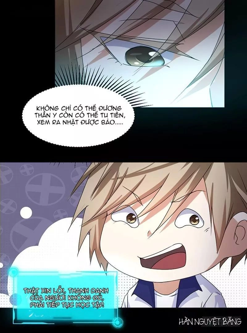 Tuyệt Phẩm Tiểu Thần Y Chapter 4 - 5