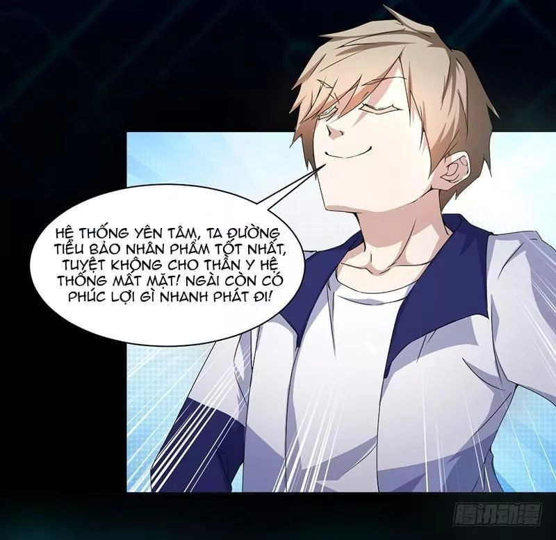 Tuyệt Phẩm Tiểu Thần Y Chapter 5 - 6