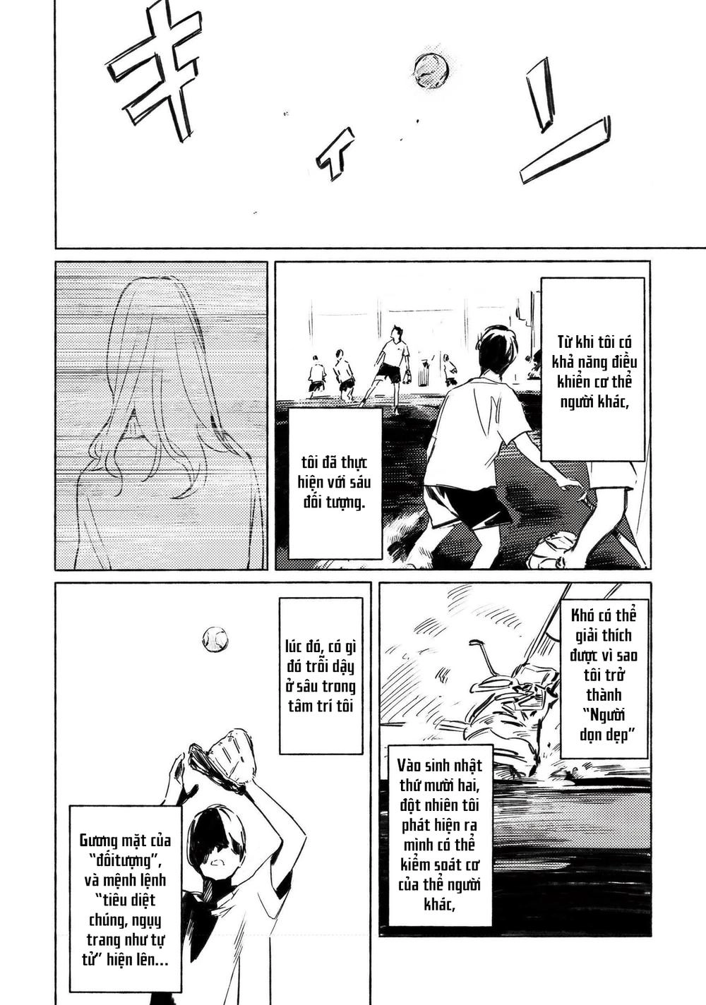 Azure And Claude Chapter 1 - 6