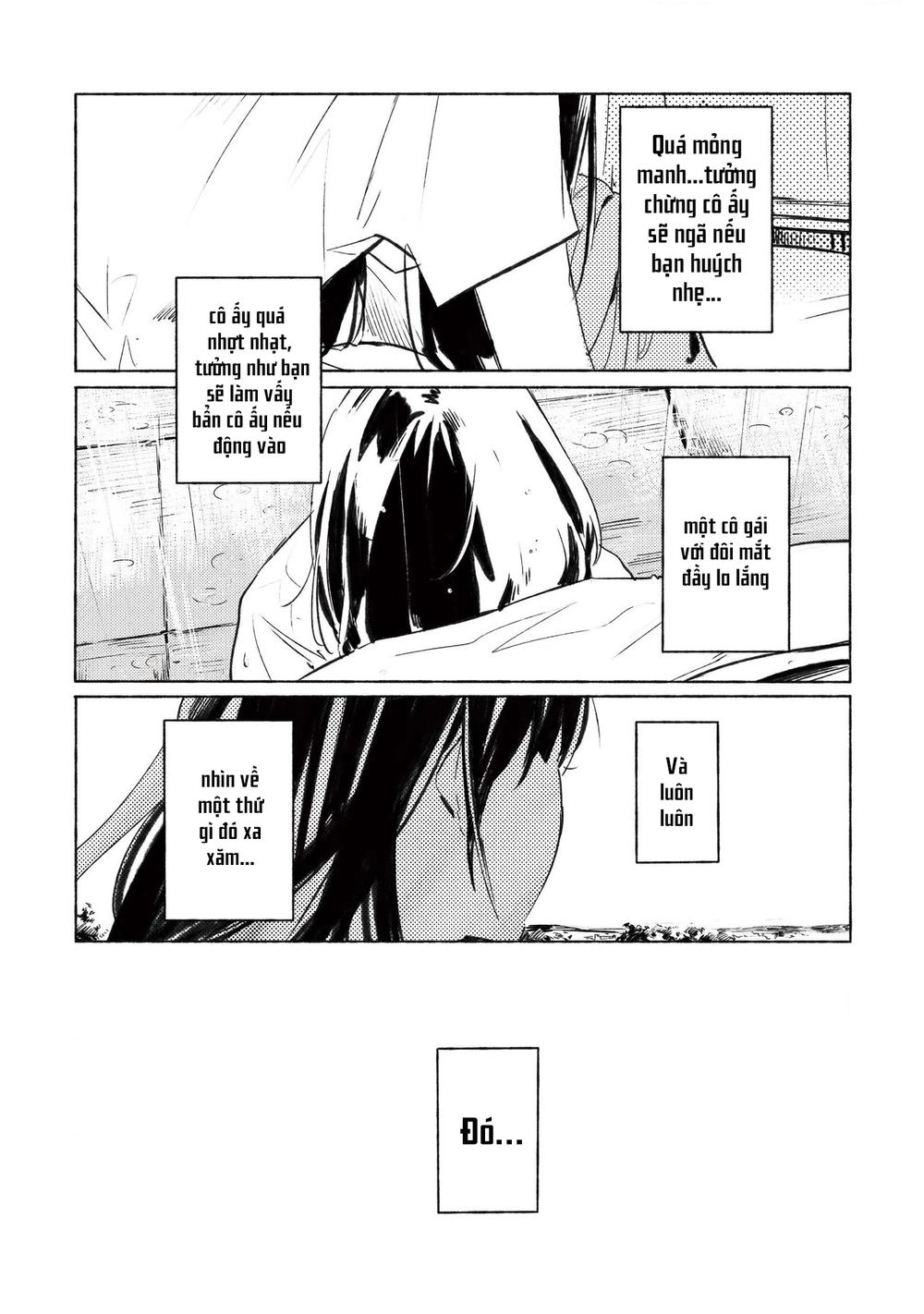 Azure And Claude Chapter 1 - 10