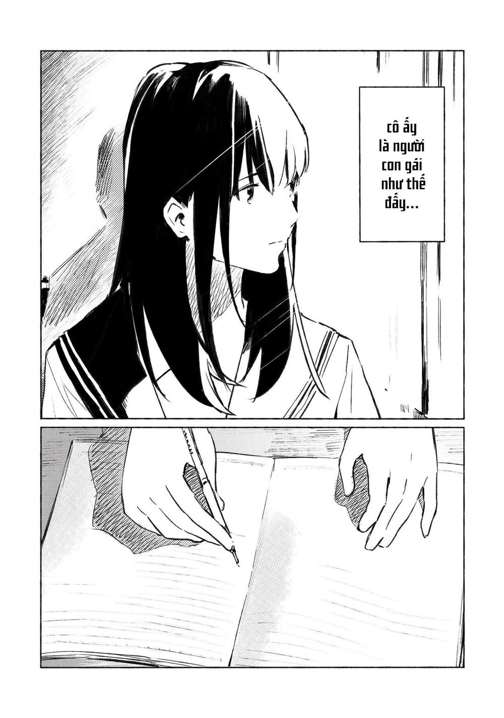 Azure And Claude Chapter 1 - 11