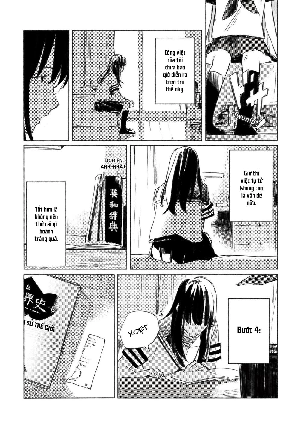 Azure And Claude Chapter 1 - 23