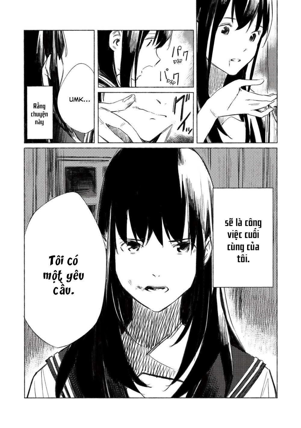 Azure And Claude Chapter 1 - 27