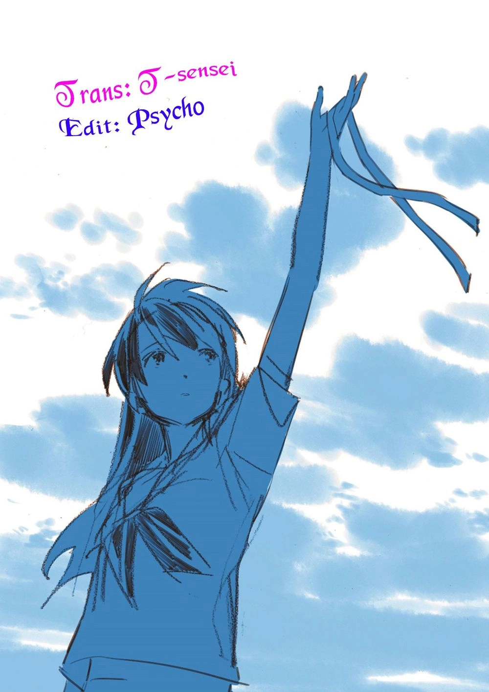 Azure And Claude Chapter 2 - 2