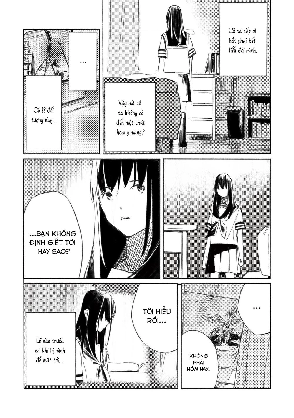 Azure And Claude Chapter 2 - 7