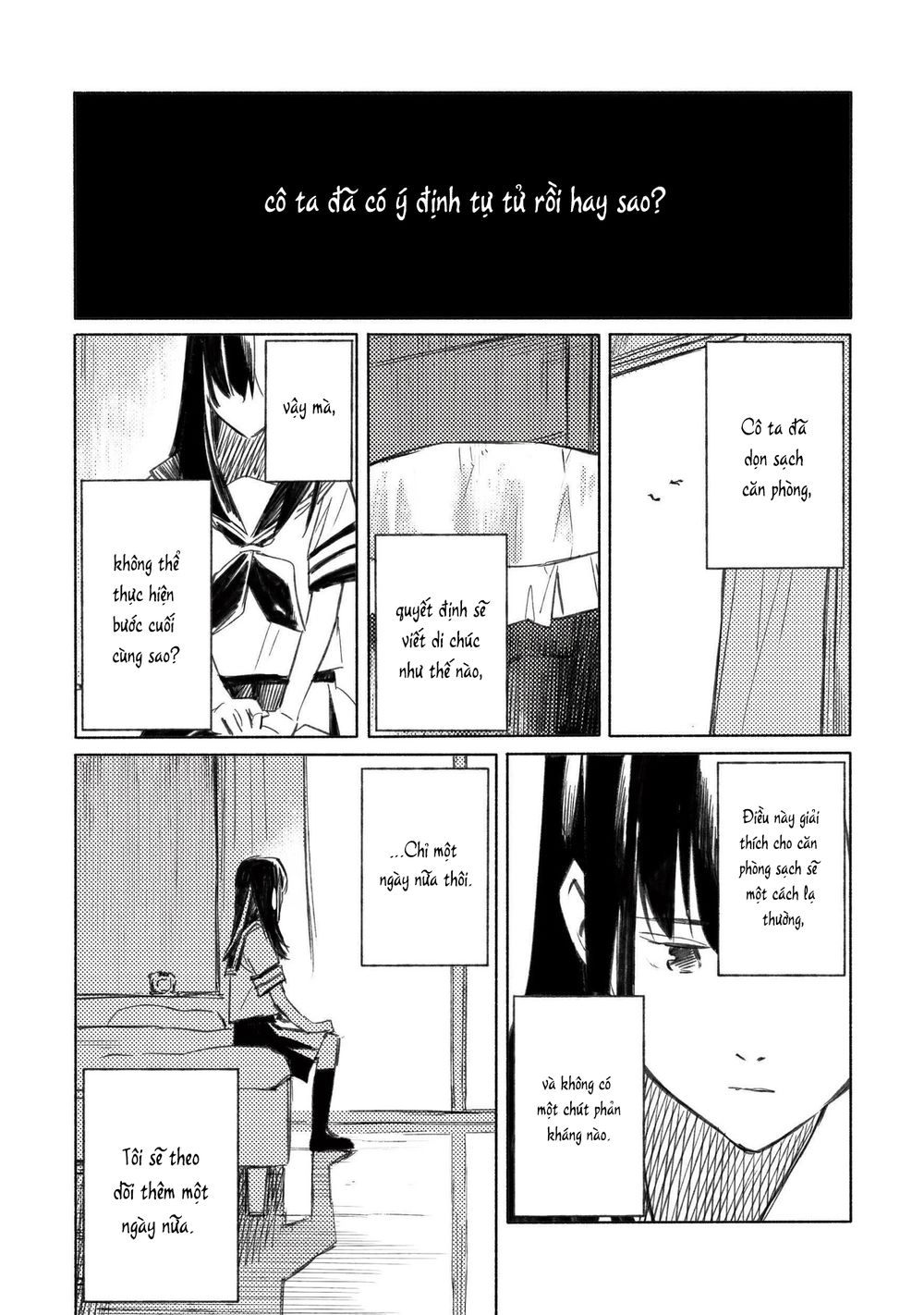 Azure And Claude Chapter 2 - 8