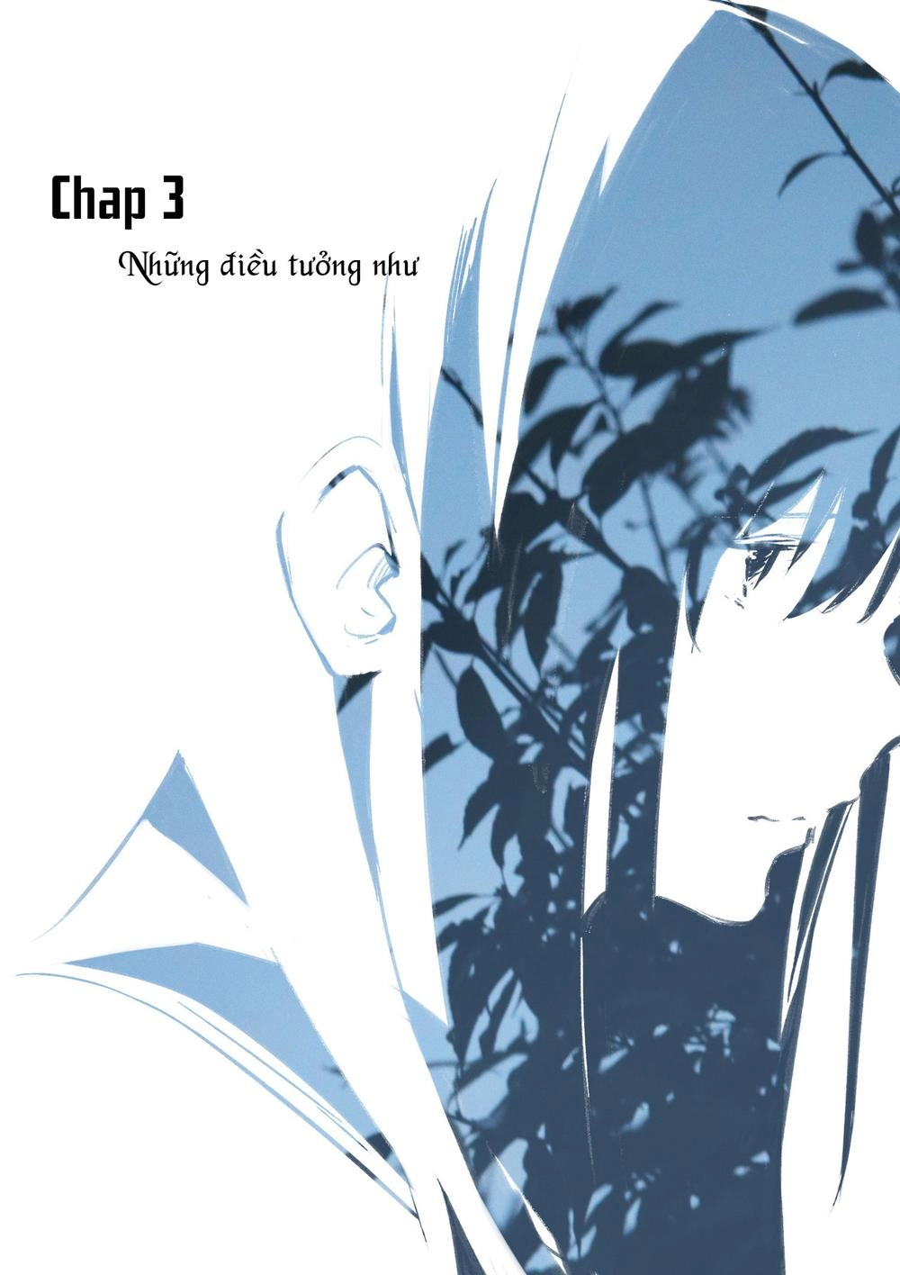 Azure And Claude Chapter 3 - 2