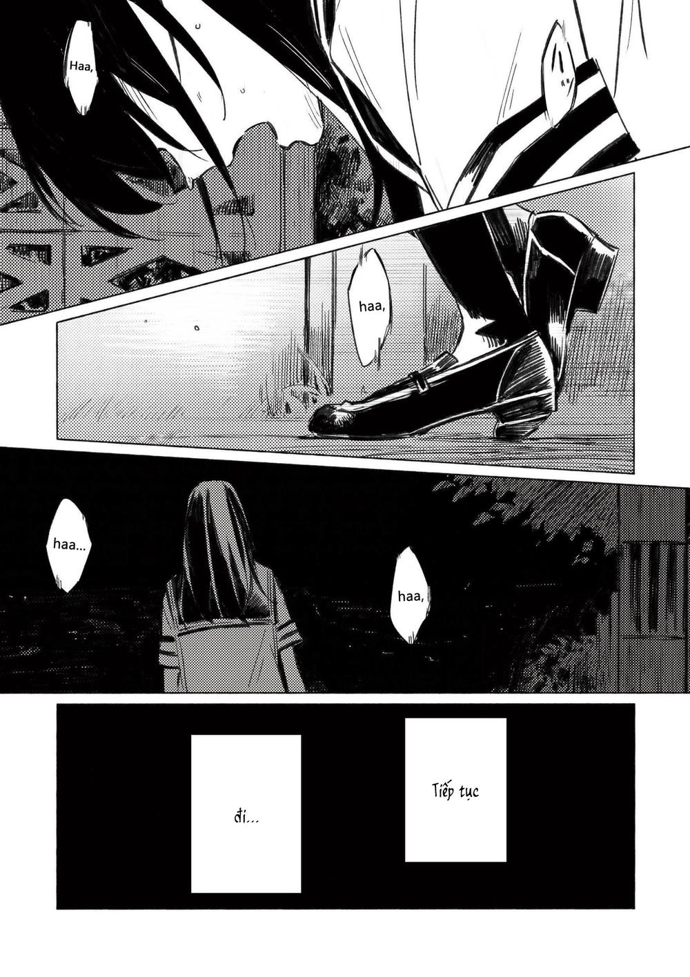 Azure And Claude Chapter 3 - 3