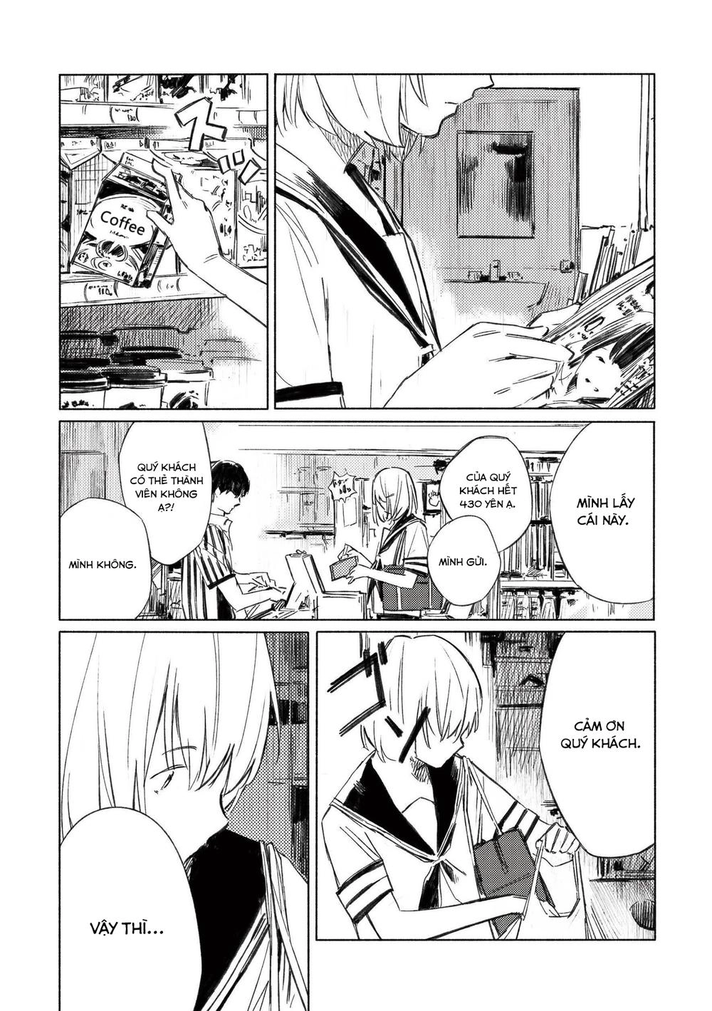 Azure And Claude Chapter 3 - 7