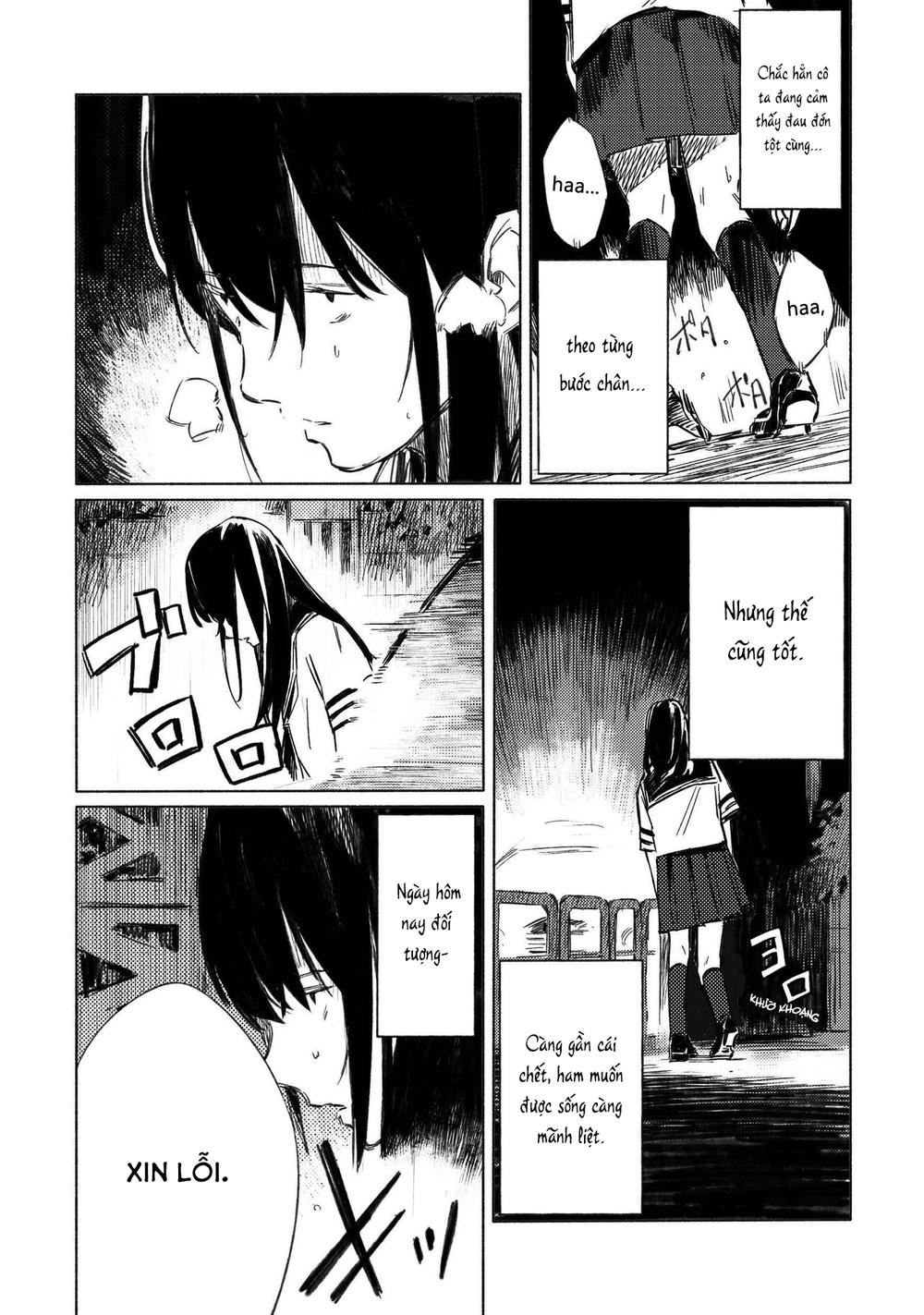 Azure And Claude Chapter 3 - 10