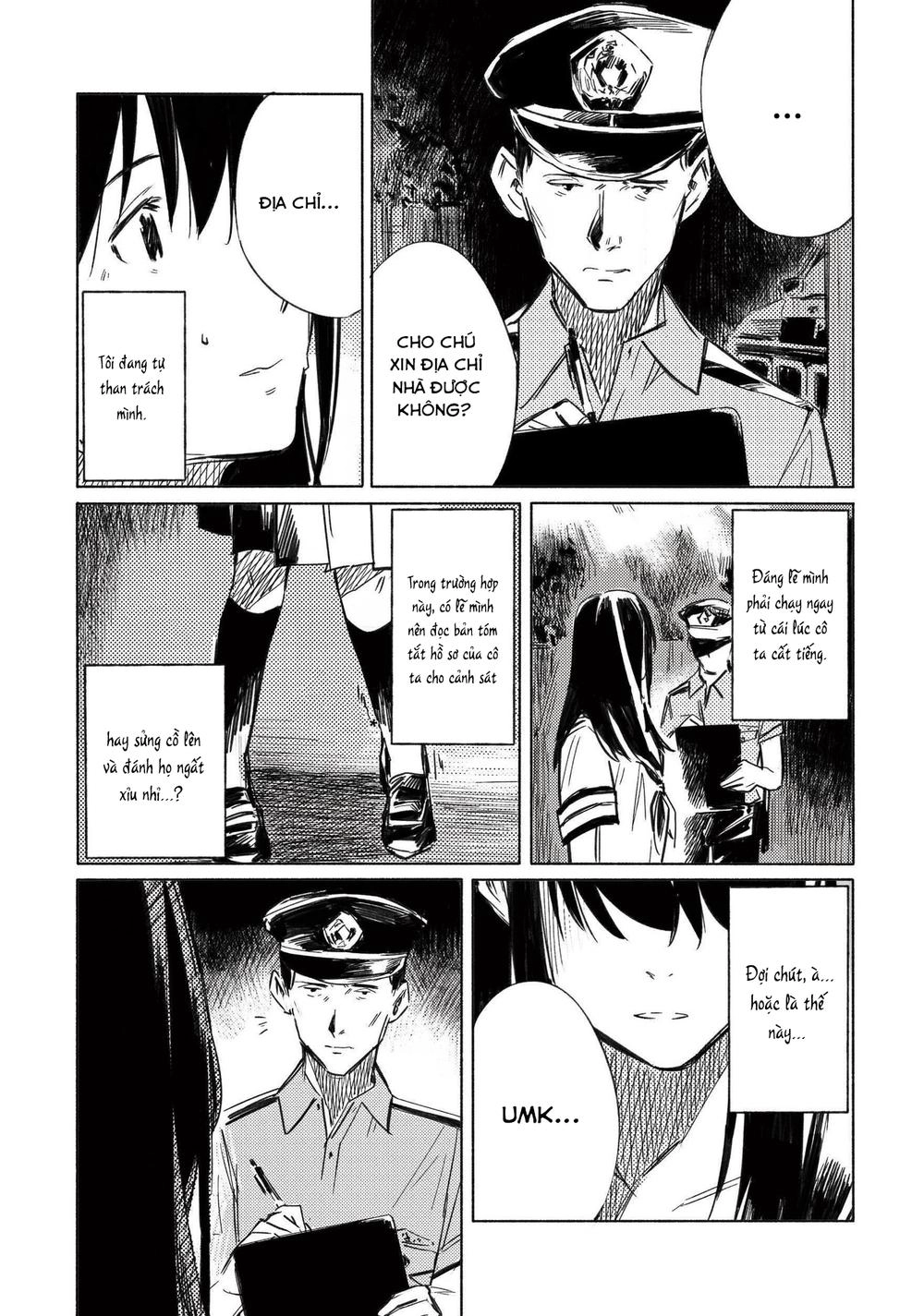 Azure And Claude Chapter 3 - 12