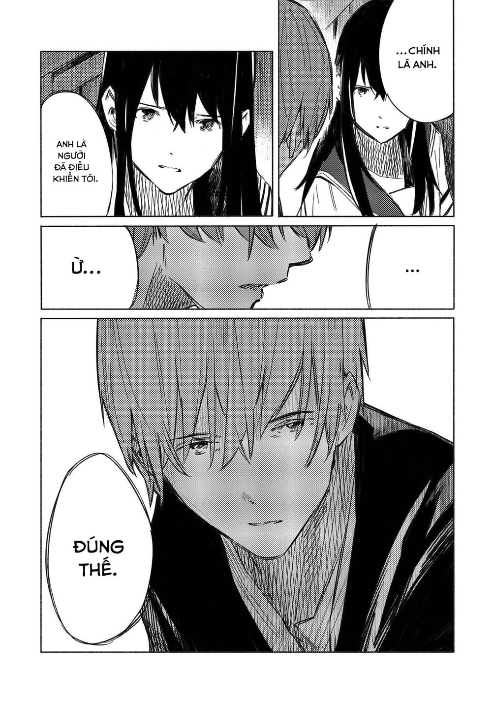 Azure And Claude Chapter 3 - 22