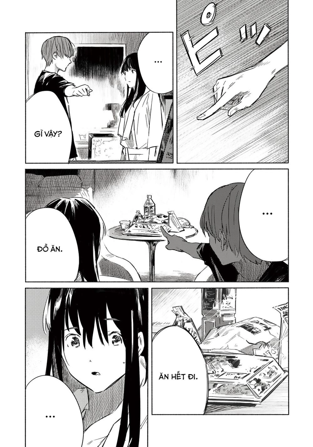 Azure And Claude Chapter 4 - 13