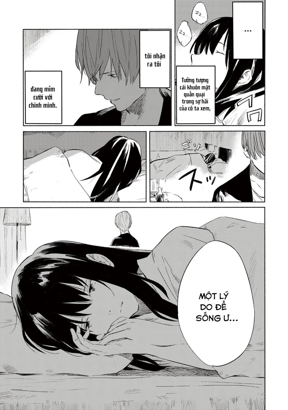 Azure And Claude Chapter 4 - 19