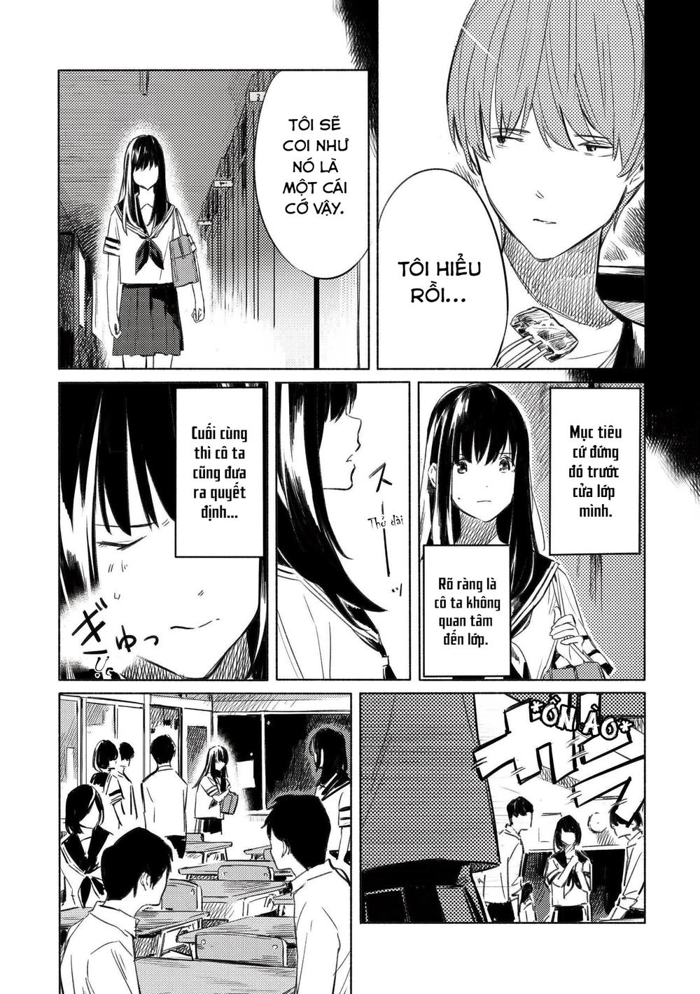 Azure And Claude Chapter 5 - 10