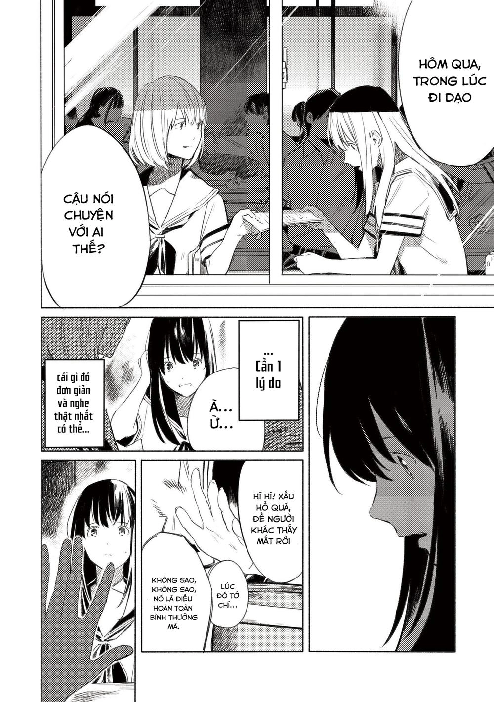 Azure And Claude Chapter 5 - 14